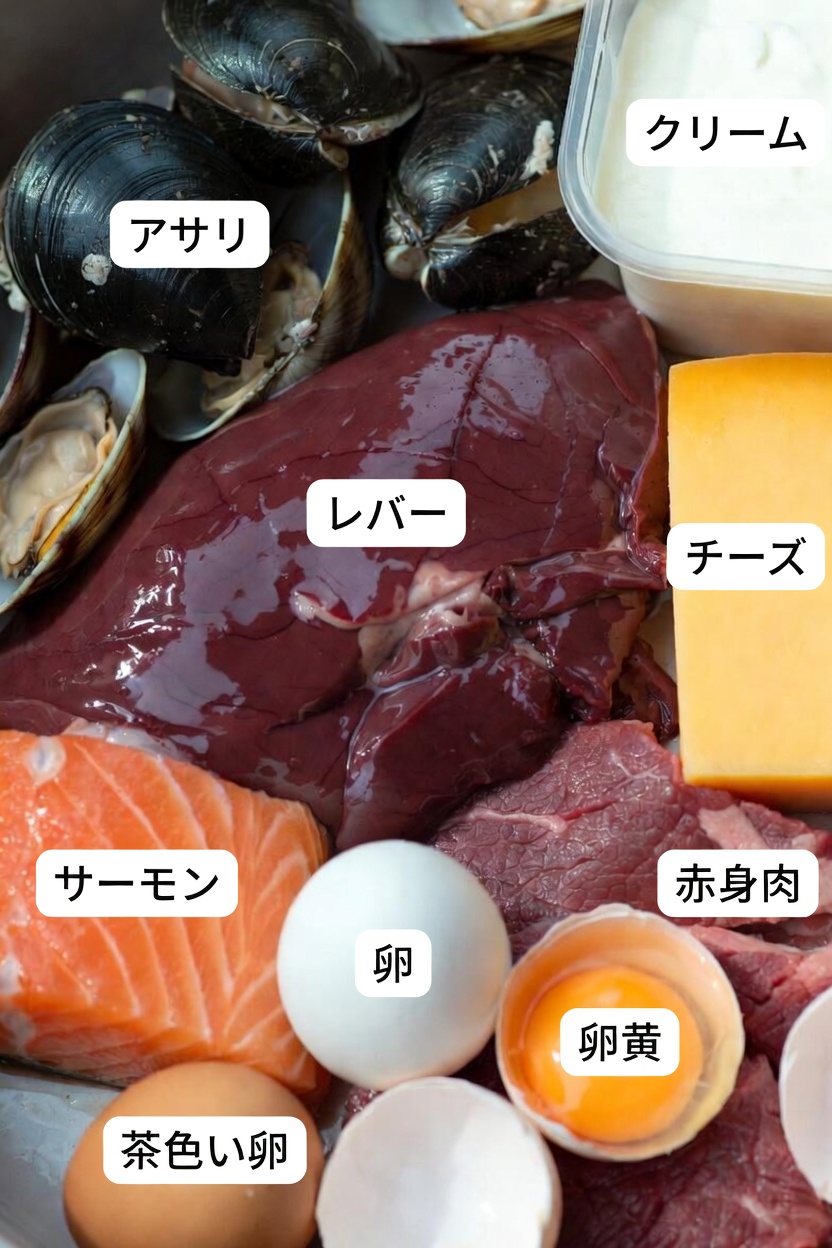 ビタミンB12が不足しているかもしれない体の8つの意外なサイン