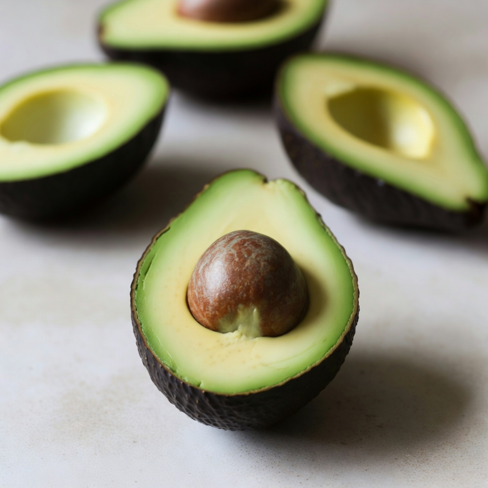 みんなを驚かせた種 ― アボカドの中に隠された宝物