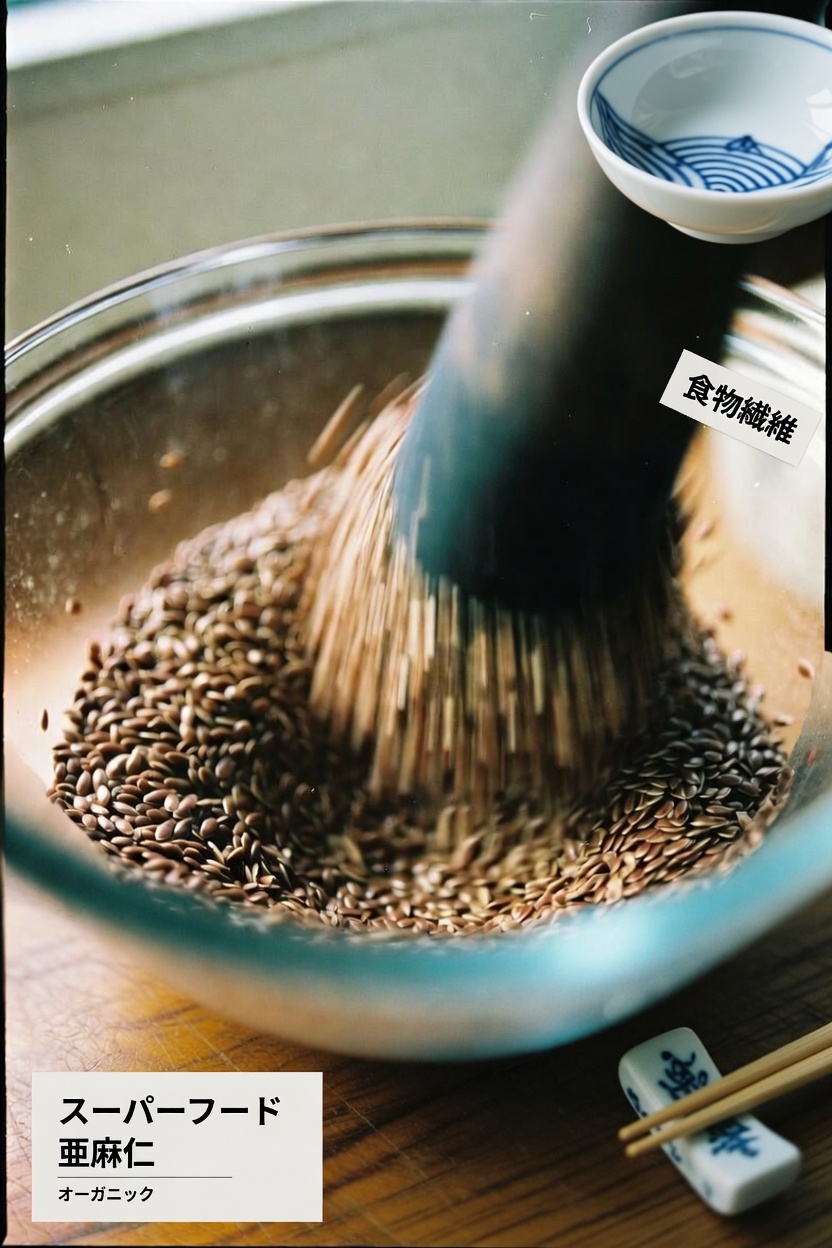 高齢者が目と網膜の健康を自然にサポートするために毎日の食事に加えられる3つの種を発見しましょう