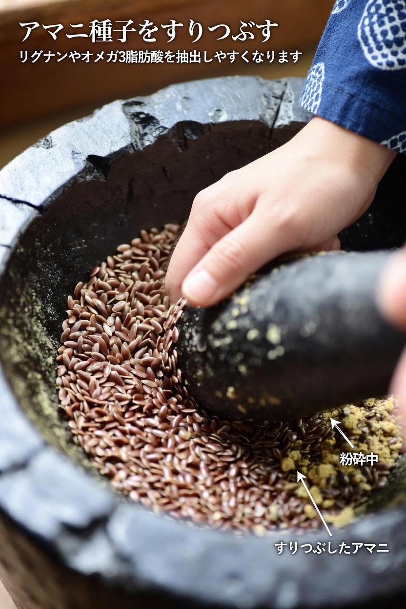 高齢者が目と網膜の健康を自然にサポートするために毎日の食事に加えられる3つの種を発見しましょう