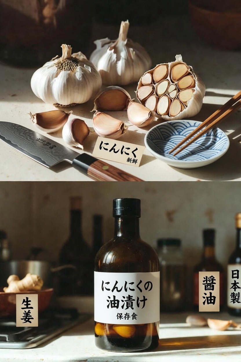 ニンニクとクローブがより健康的に見える肌をサポートする可能性を探る:自然なホームケアの試み