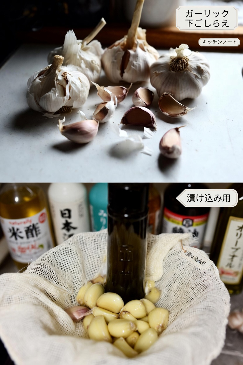 ニンニクとクローブがより健康的に見える肌をサポートする可能性を探る:自然なホームケアの試み