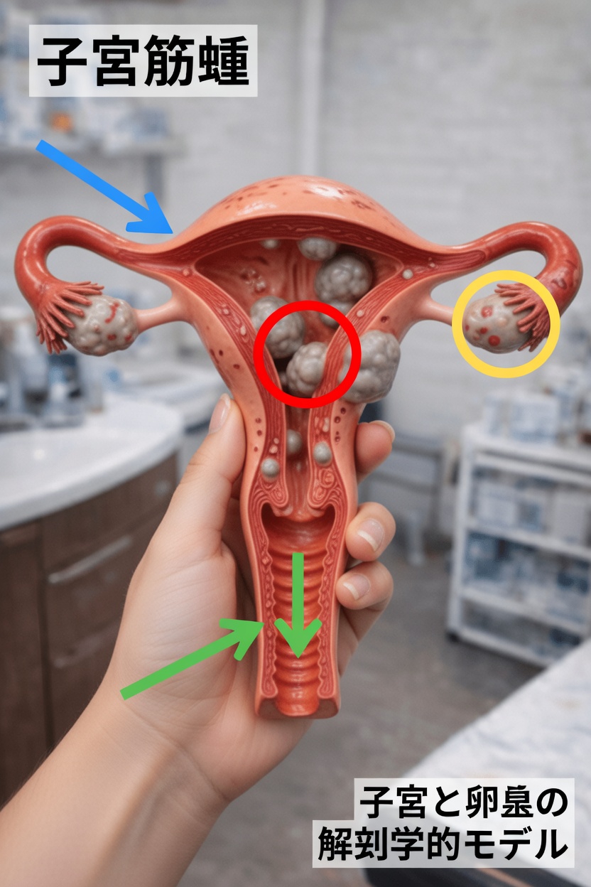 なぜ女性はいまだに子宮筋腫になるのか、そしてどうすべきか
