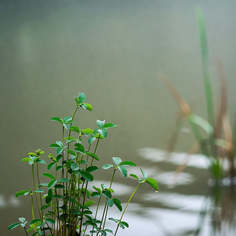 アルファルファ:腎臓と関節の健康にやさしい緑の味方