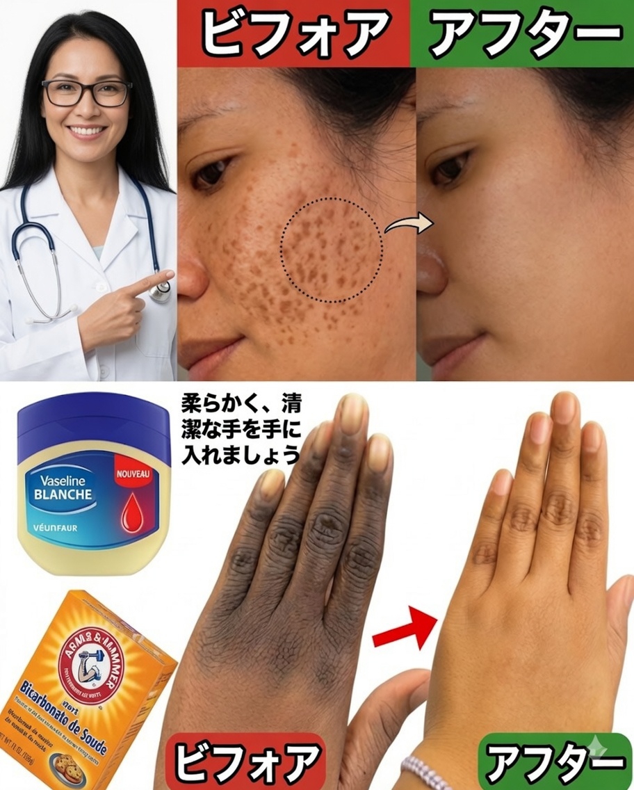 柔らかくなめらかで見た目も若々しい手のための手作りマスク