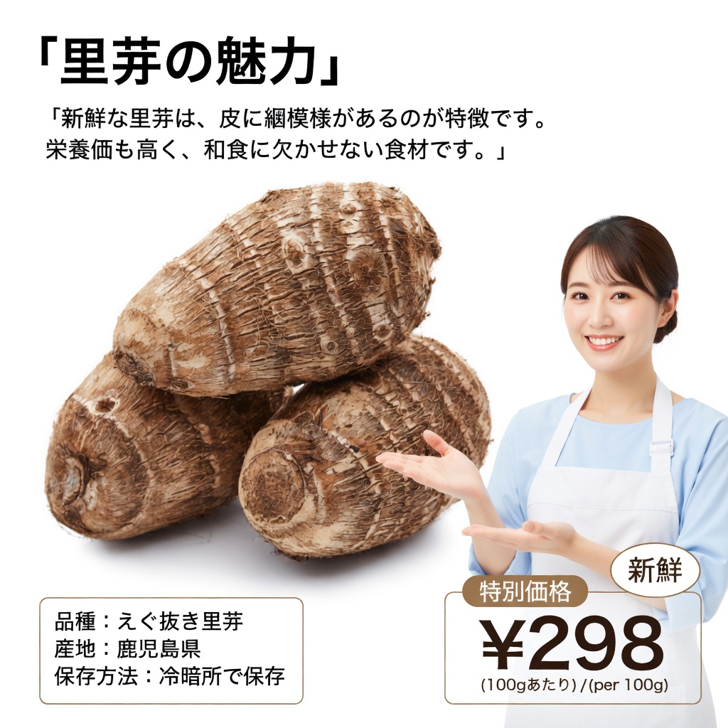 タロイモ:エネルギー、消化、そして全身の健康を一変させる可能性を秘めた、過小評価されているスーパーフード