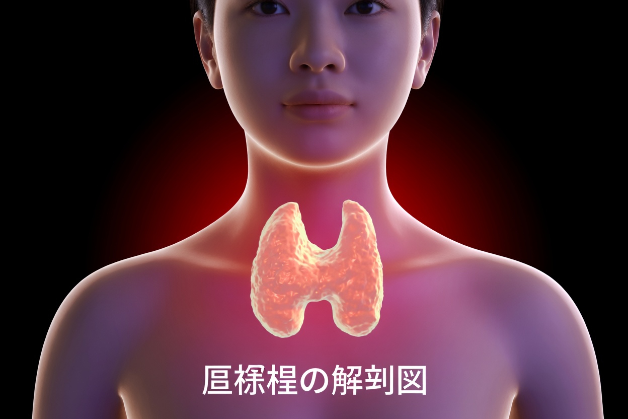 甲状腺の健康を自然にサポートする、科学的根拠に基づいた6つの簡単な方法(そして、それが毎日の体調の感じ方を変えるかもしれない理由)