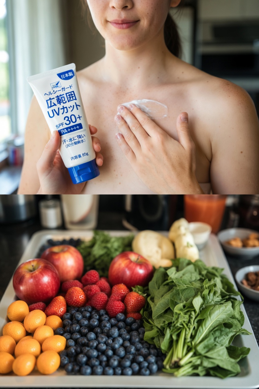 胸に突然できた茶色い斑点：何を意味し、メラノーマを心配すべき？