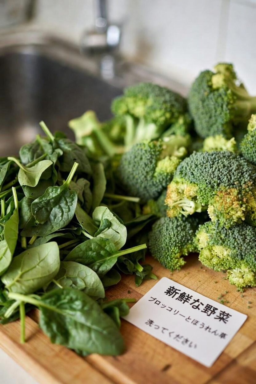 より健康な膝のために体内のコラーゲン生成を支える2つの野菜