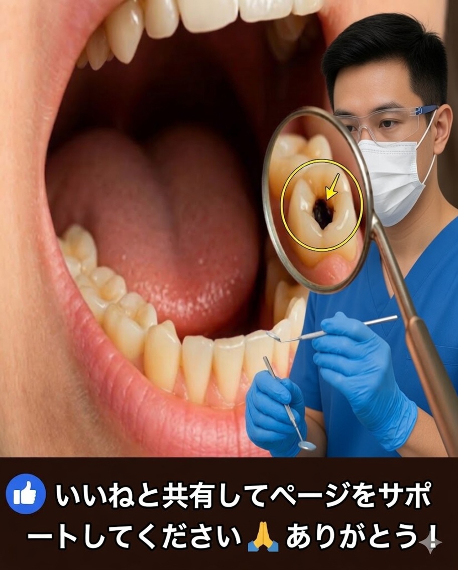 胃のガスと歯の健康：健康を取り戻すための自然療法