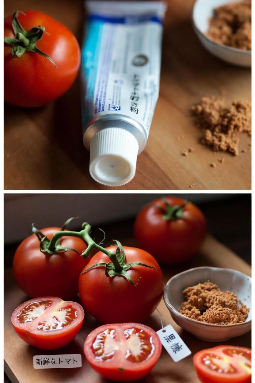 毎日のスキンケアルーティンにおけるトマトの潜在的な役割を探る