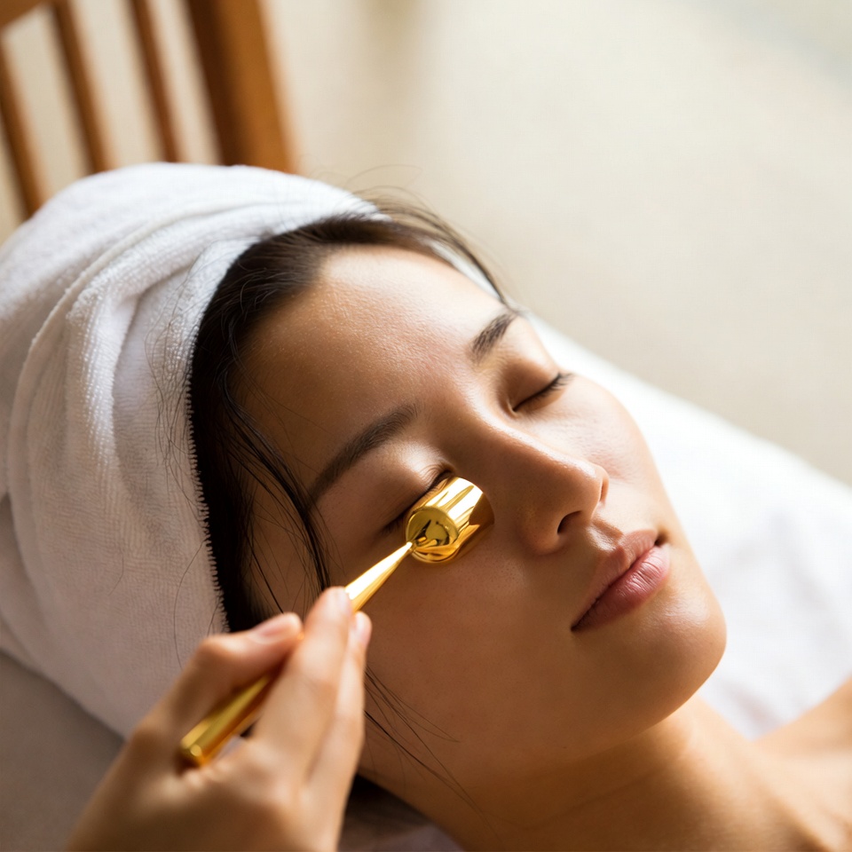 疲れた目を目覚めさせ、メガネにさよならするためにメキシコで使われている黄金のデュオ