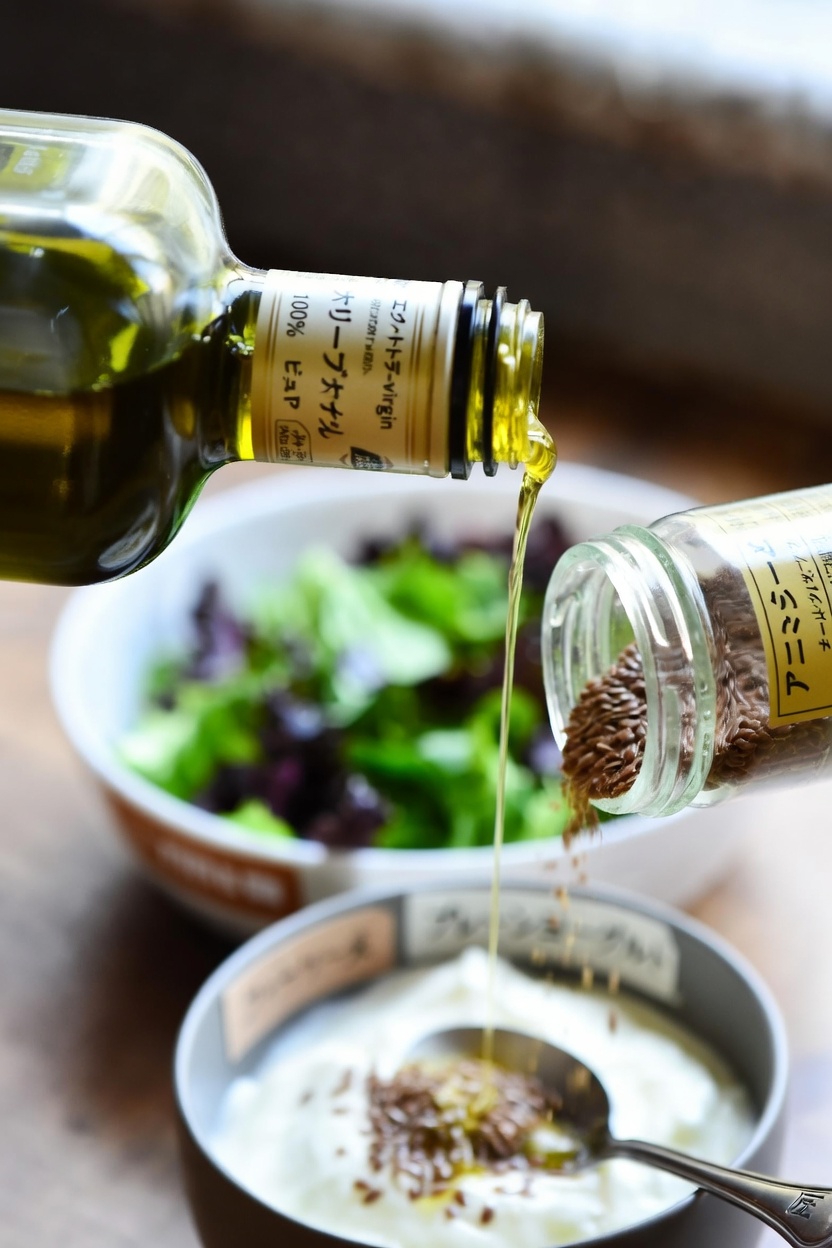 賢い脂肪の選び方で腎臓の健康をサポート：おすすめの脂肪4選と注意したい脂肪4選