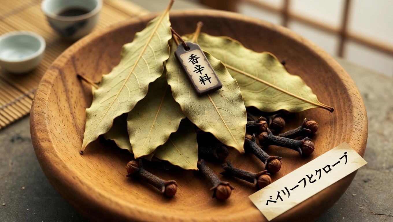 ローリエとクローブを混ぜたことはありますか？ この簡単な習慣に驚くかもしれません