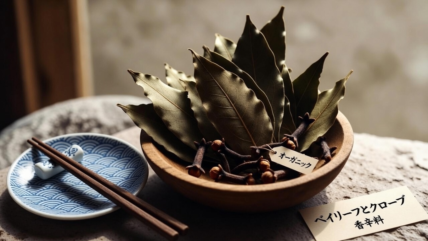 ローリエとクローブを混ぜたことはありますか？ この簡単な習慣に驚くかもしれません