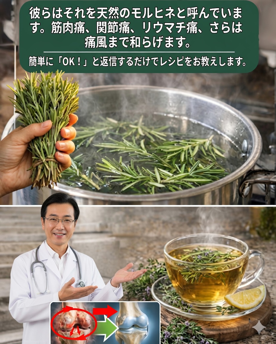🌿 ローズマリー:健康、心、そしてウェルビーイングのための強力な薬用植物