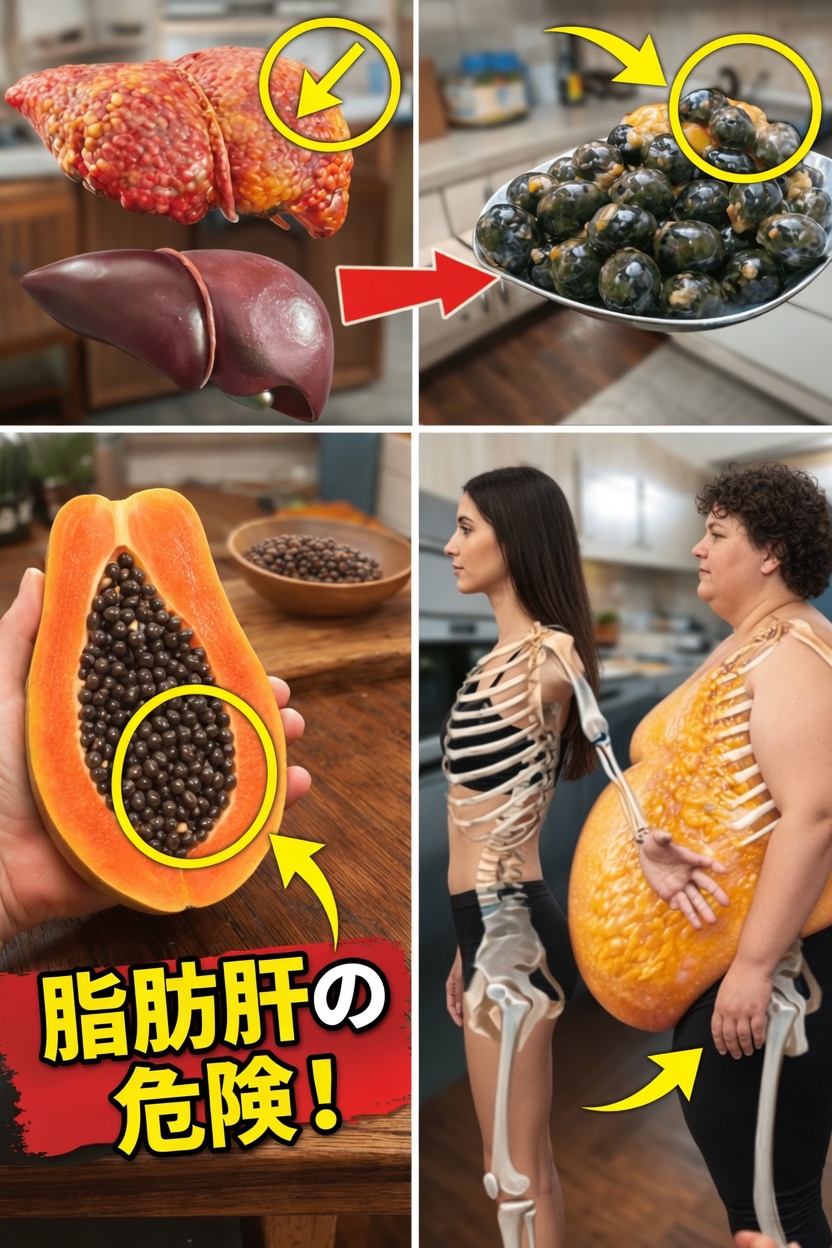 みんなパパイヤは大好きだが、パパイヤの種がどれほどすごいかを知っている人はほとんどいない