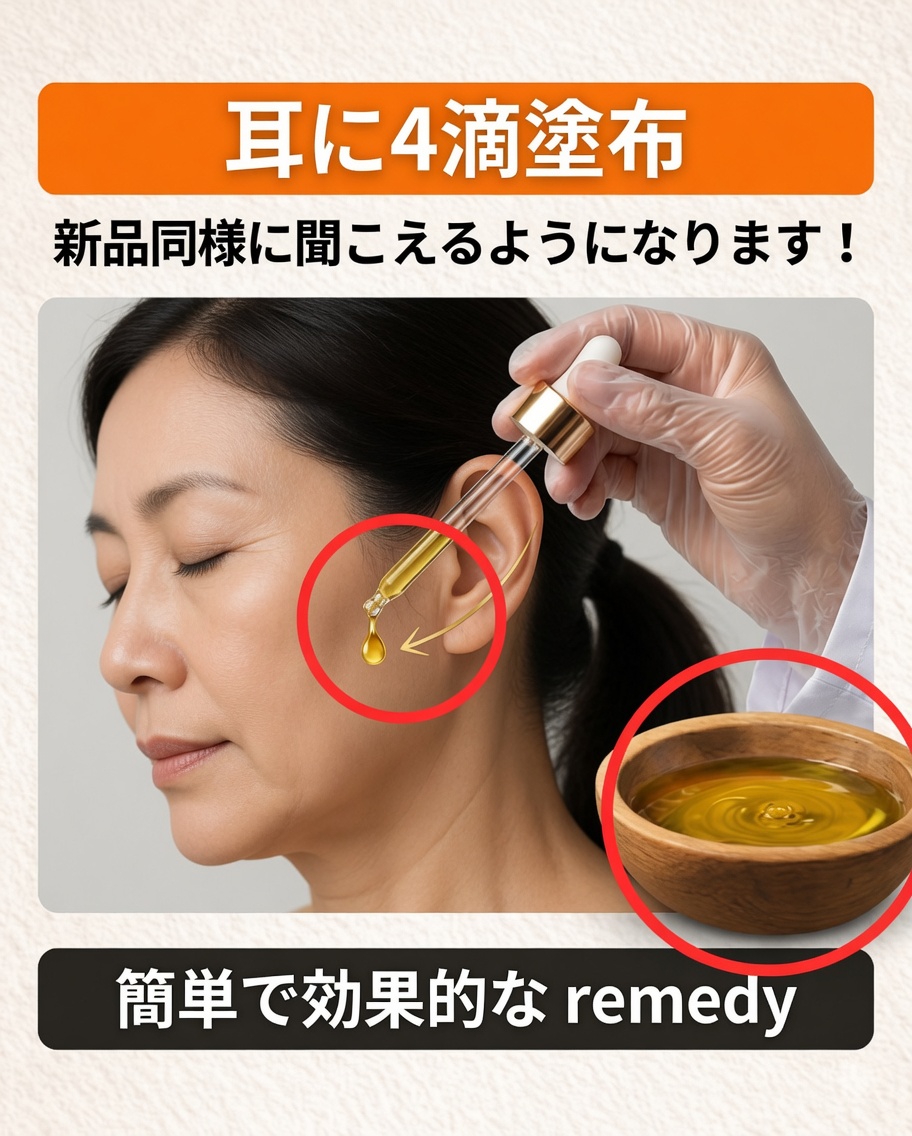 🌿 耳の痛みや感染を和らげる自然療法 🦻💧