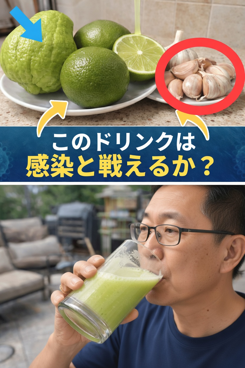 ハヤトウリとライムジュース：関節の快適さ、心臓の健康、そして全体的な健康を支えるシンプルな毎日の習慣