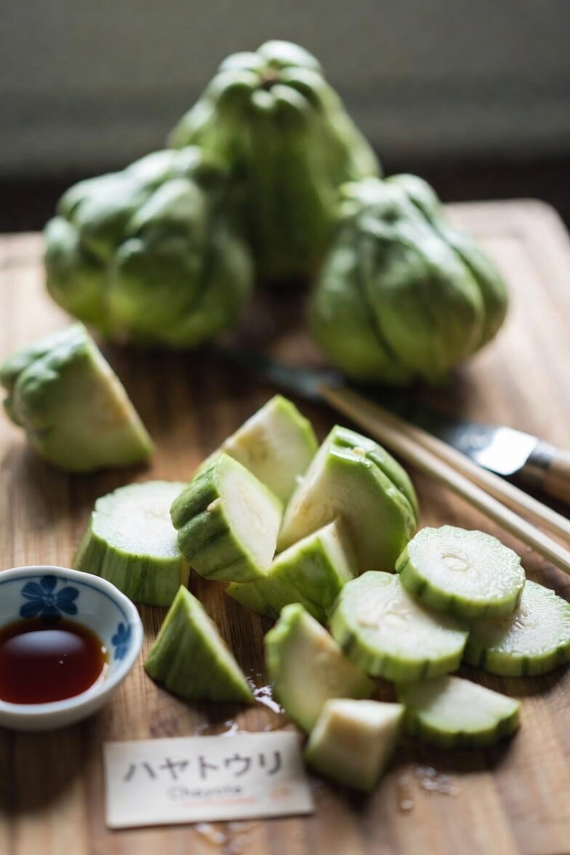 ハヤトウリとライムジュース：関節の快適さ、心臓の健康、そして全体的な健康を支えるシンプルな毎日の習慣