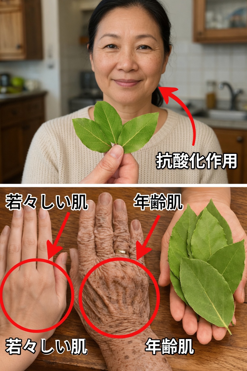 ベイリーフはより健康的に見える肌の隠れた秘訣？自宅で簡単に試せるアイデアをご紹介