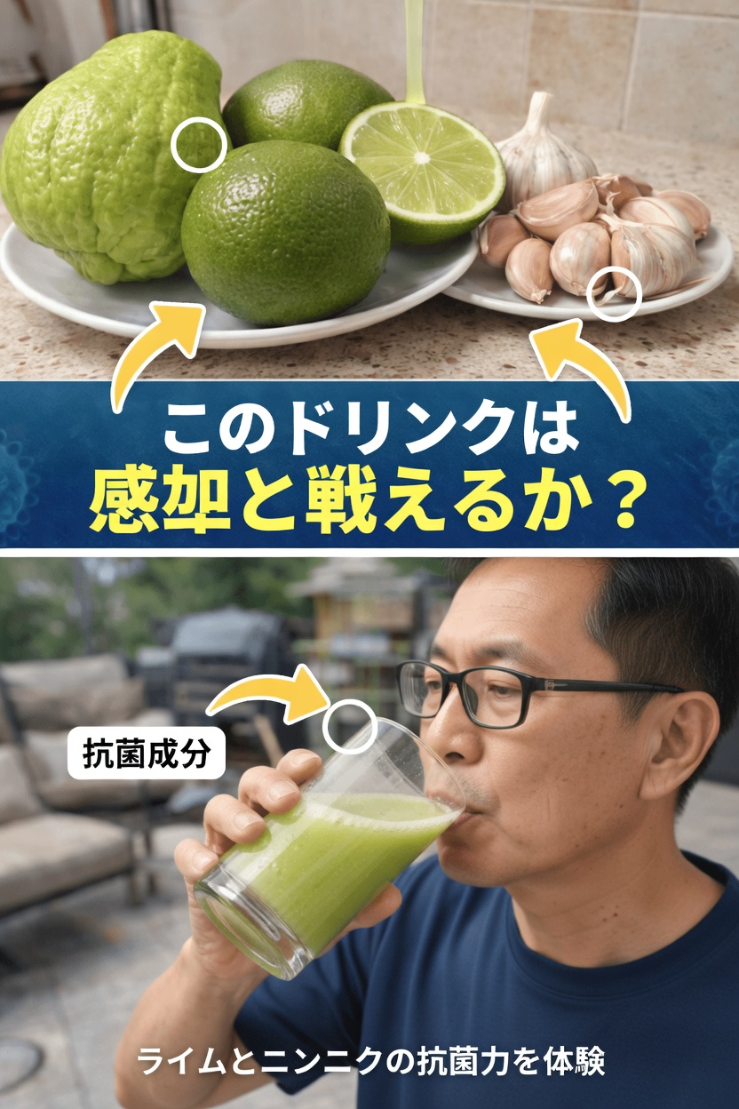 このレモンと塩の組み合わせがこれほど人気なのはなぜ？