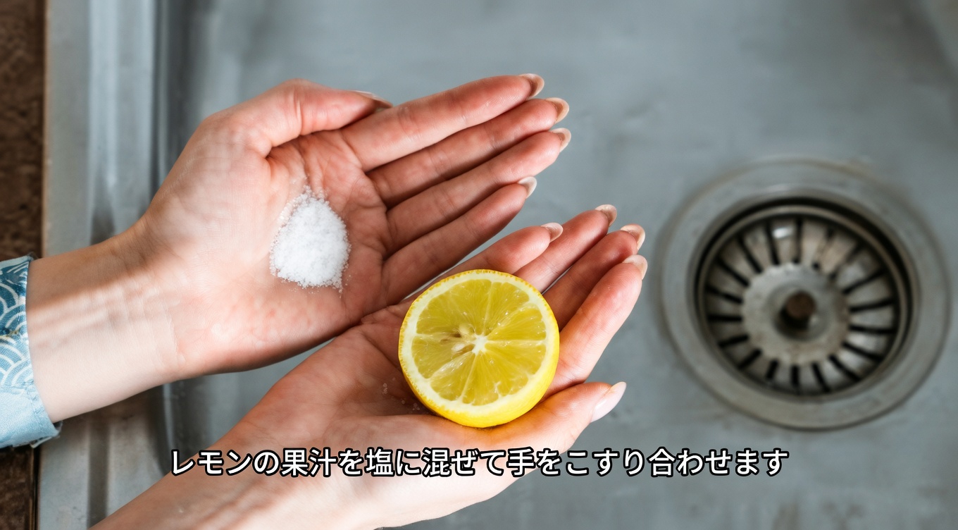 このレモンと塩の組み合わせがこれほど人気なのはなぜ？