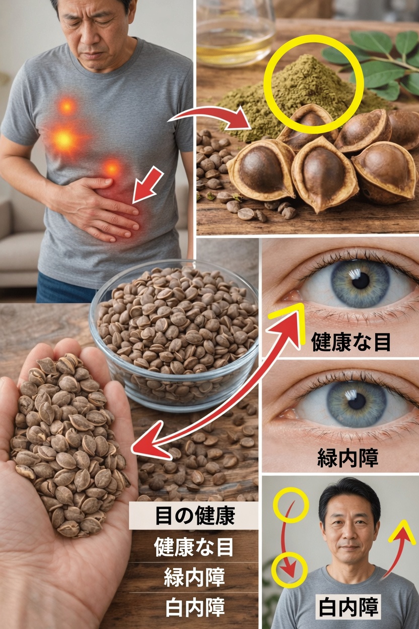 モリンガの種子が全身の健康をサポートするかもしれない12の意外な方法(新たな研究に裏付けられて)