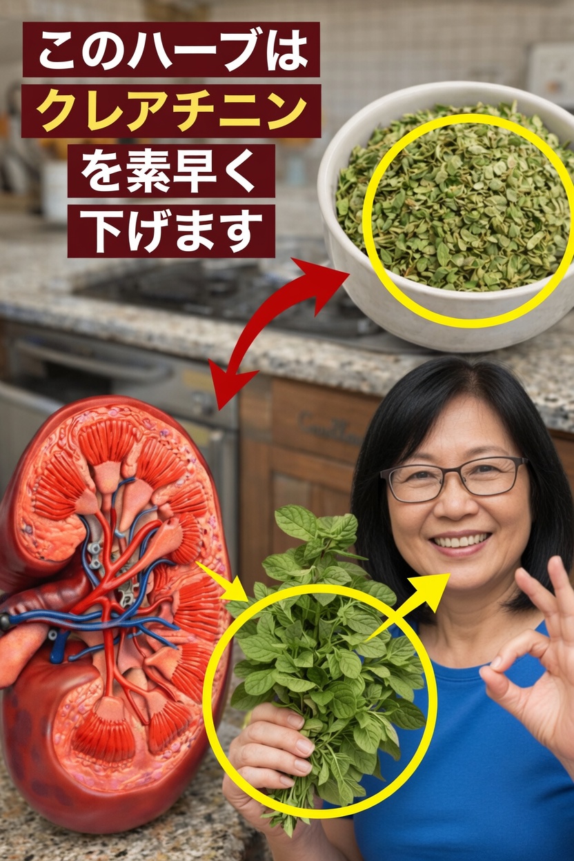 健康な腎機能とクレアチニン管理をサポートする可能性のある、身近なスパイスとハーブ5選
