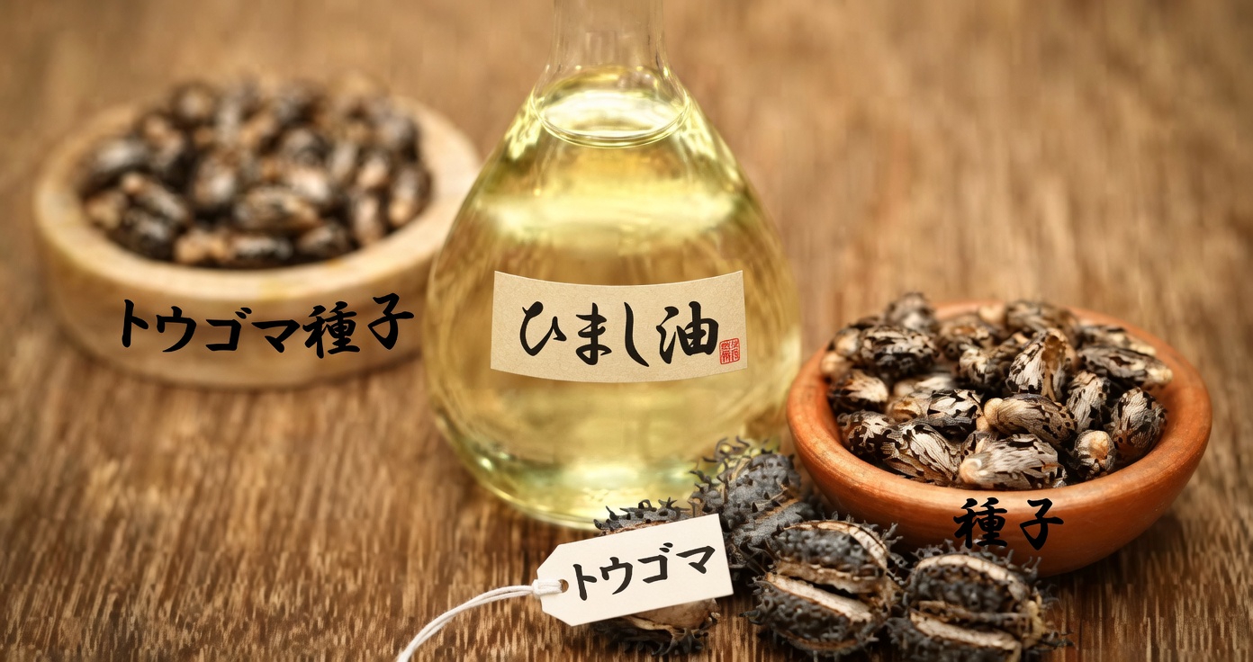 神経障害にひまし油を使ってみた――30日後に起きたこと！