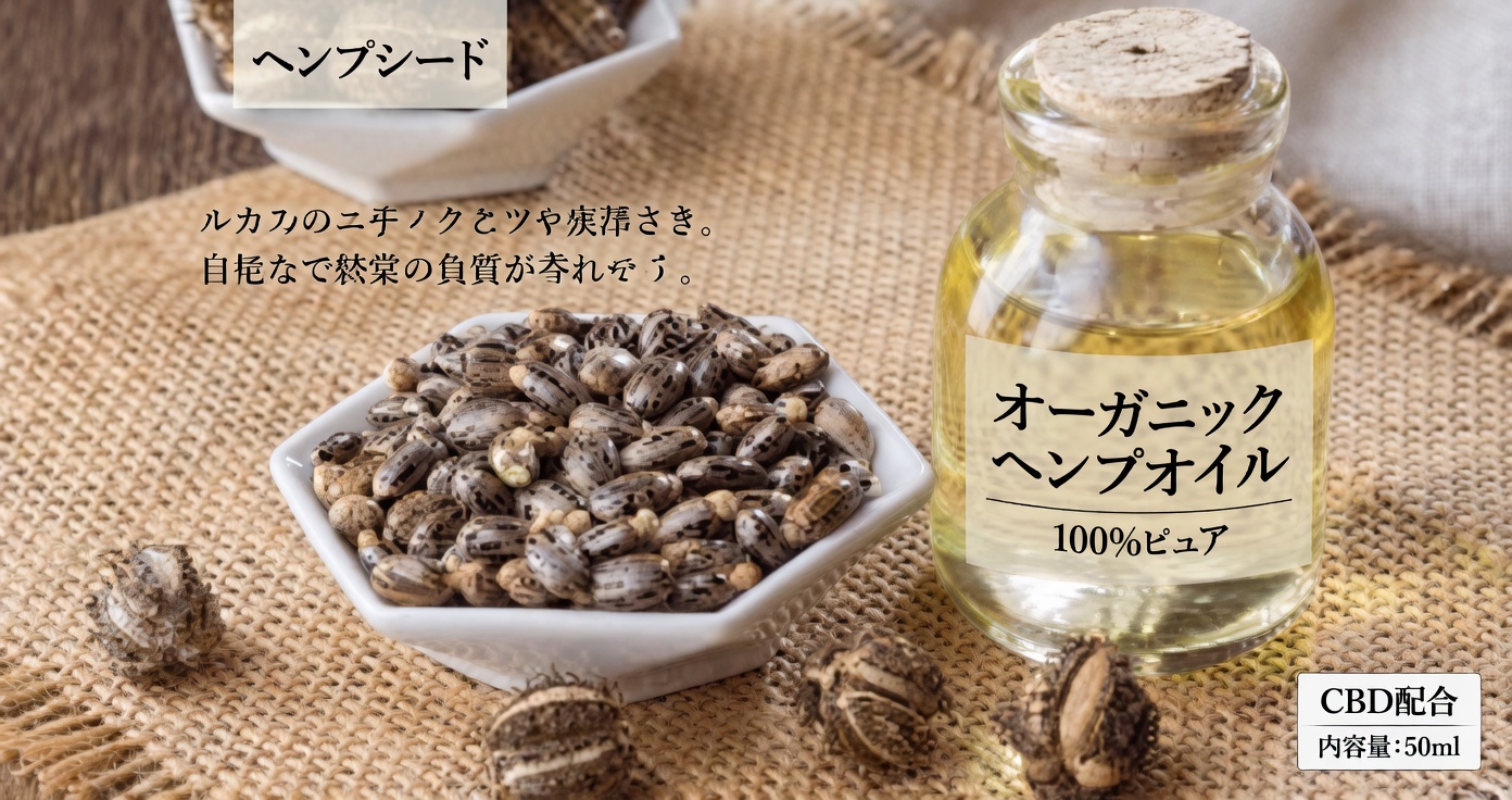 神経障害にひまし油を使ってみた――30日後に起きたこと！