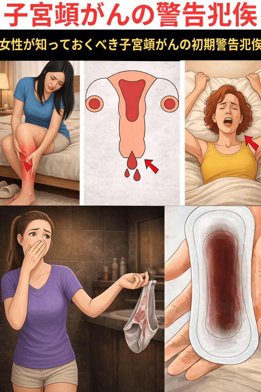 子宮頸がんとは何か、そして早期に知ることが重要な理由