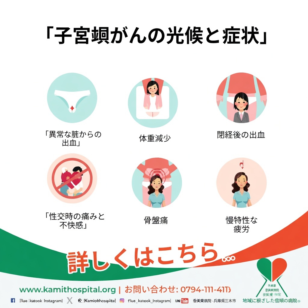 子宮頸がんとは何か、そして早期に知ることが重要な理由