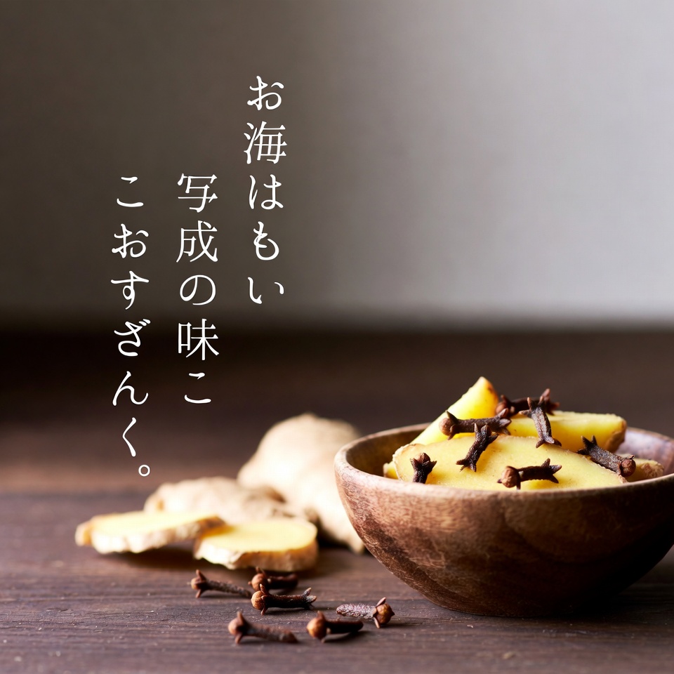ショウガにクローブを混ぜると、それがあなたにもたらす効果がわかるでしょう