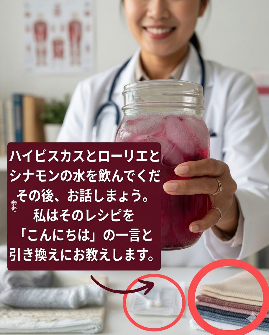 🌺 ハイビスカスとローリエ：驚くべき効能で魅了する自然の remedy?