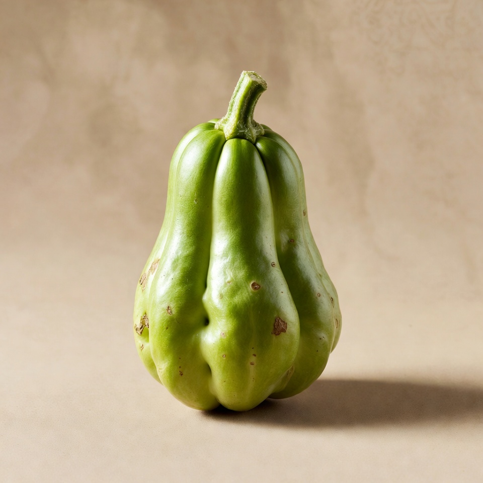 ハヤトウリは、膝の痛み、足のむくみ、高血圧、血行不良の改善に役立ちます