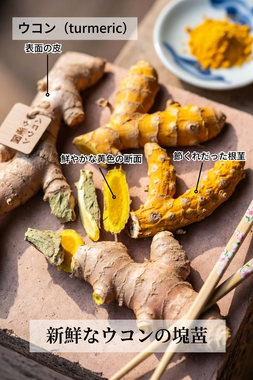 特定の日常的なハーブは脚の血行を改善し、血栓リスクの軽減に役立つのでしょうか？