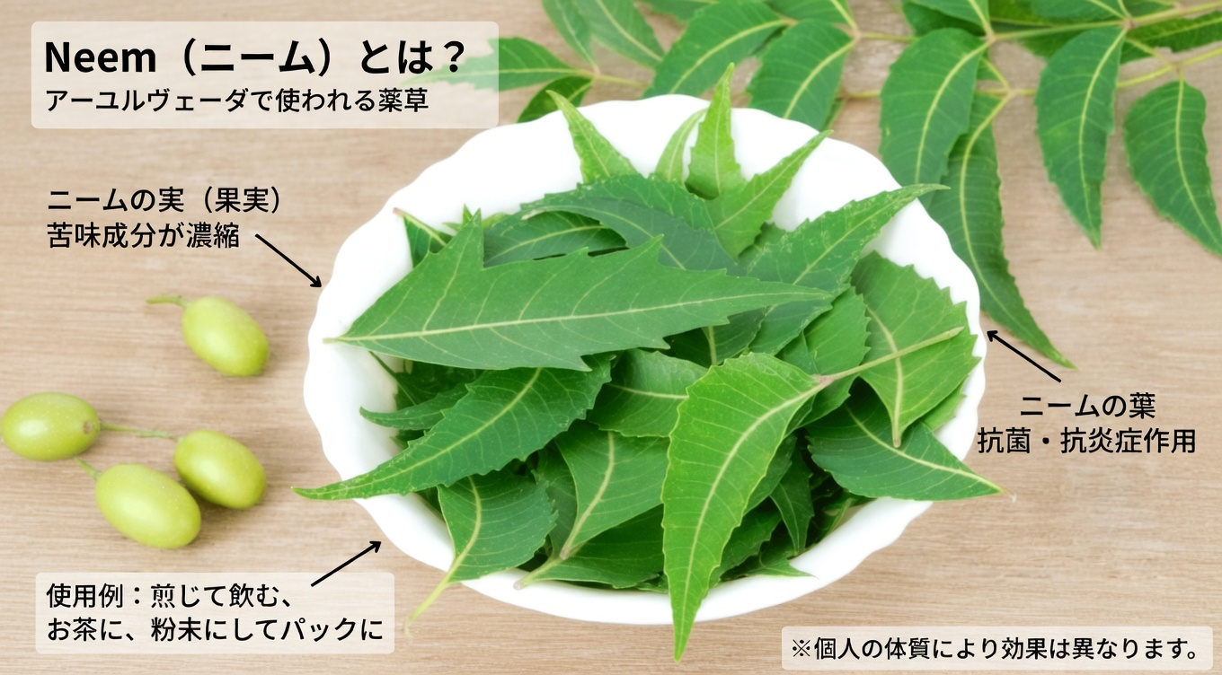 自然健康界でひそかに注目を集めている、あまり知られていないアジアの葉