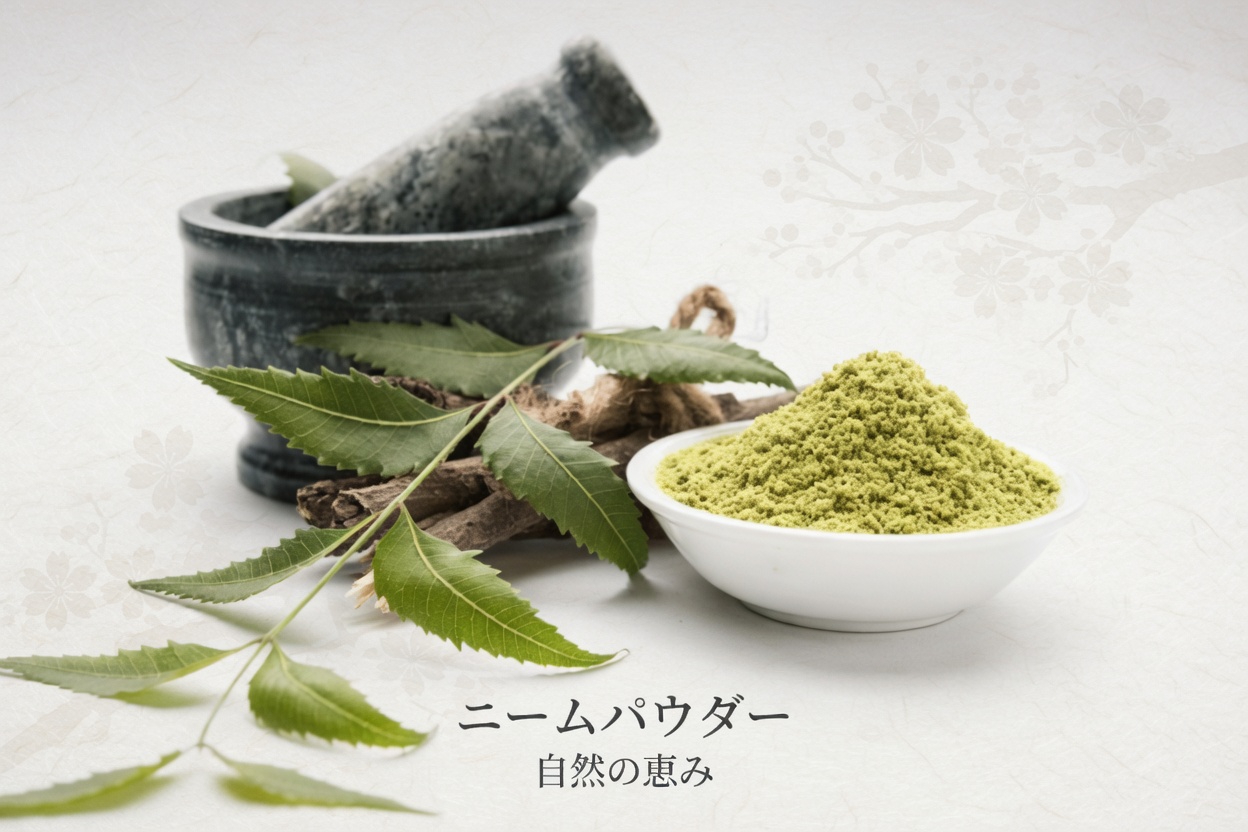 自然健康界でひそかに注目を集めている、あまり知られていないアジアの葉