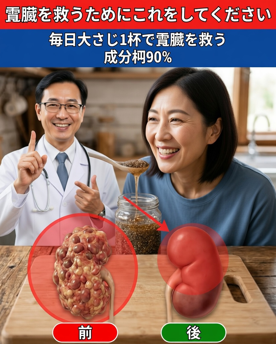 腎臓を守るための6つの日々の習慣（今日から始められる）