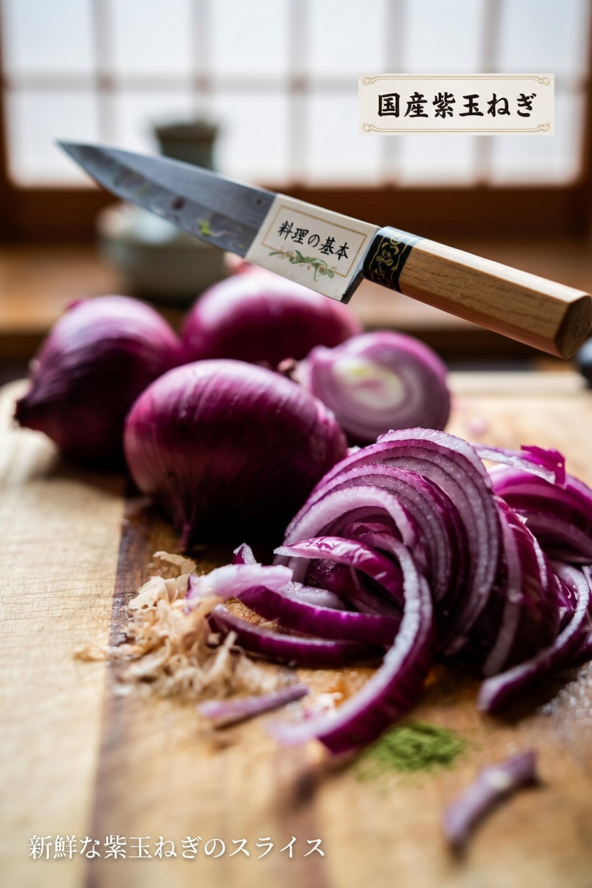 血糖値とコレステロールの管理における赤玉ねぎの潜在的な健康効果を探る