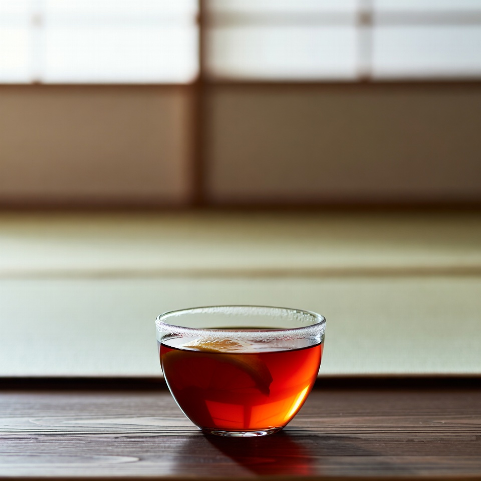 デトックス、エネルギー、スリム化の自然の秘訣:ハイビスカスとレモン