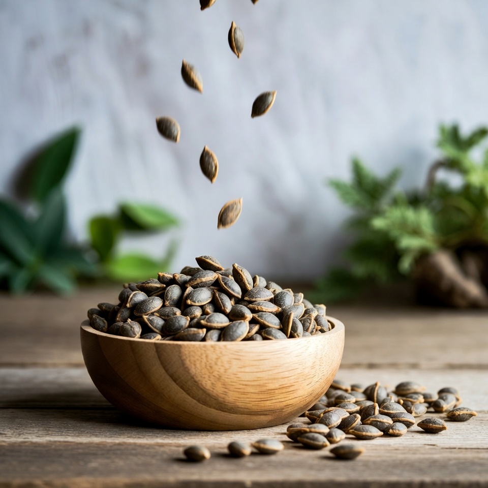 関節を和らげるパパイヤの種:膝・背中・脊椎の痛みに効くシンプルな家庭療法