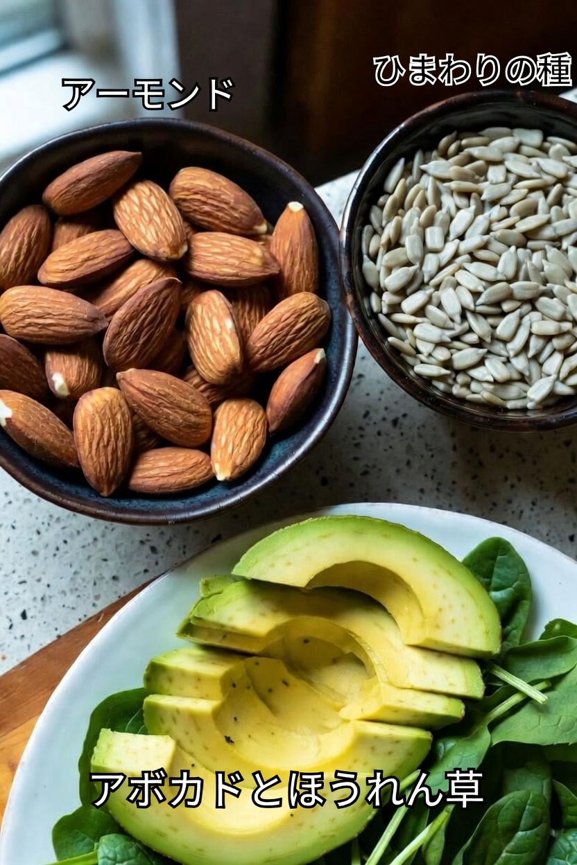 高用量のビタミンEサプリメント摂取はそのリスクに見合うのか? 脳卒中への懸念について研究が示すこと