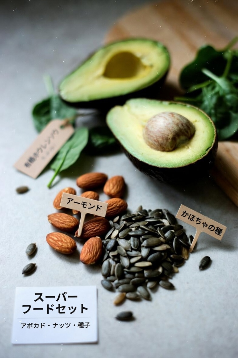 高用量のビタミンEサプリメント摂取はそのリスクに見合うのか? 脳卒中への懸念について研究が示すこと