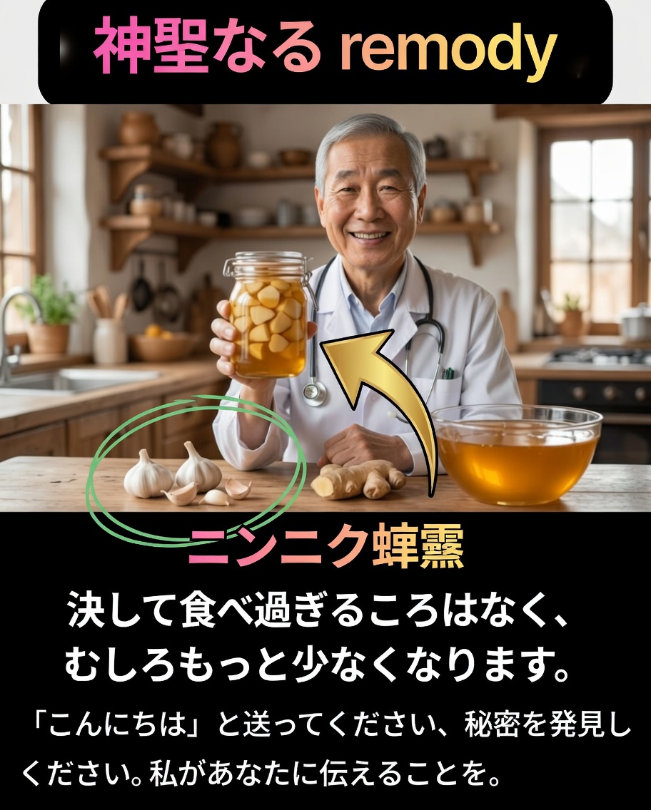 7日間の朝にニンニクとはちみつ:2025年にますます多くの人が取り入れているシンプルな習慣