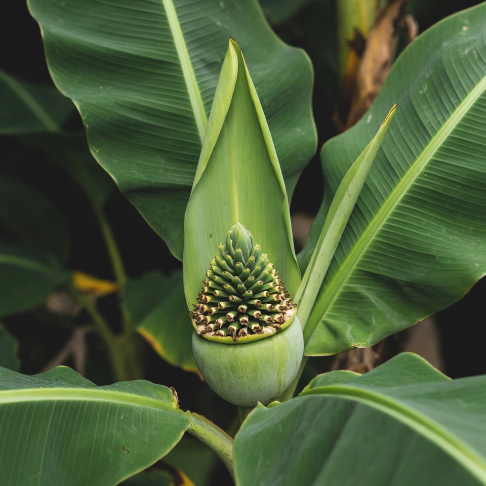 あなたの庭でこの植物を見つけることはお金を見つけるより価値がある:バナナの芯の治癒力