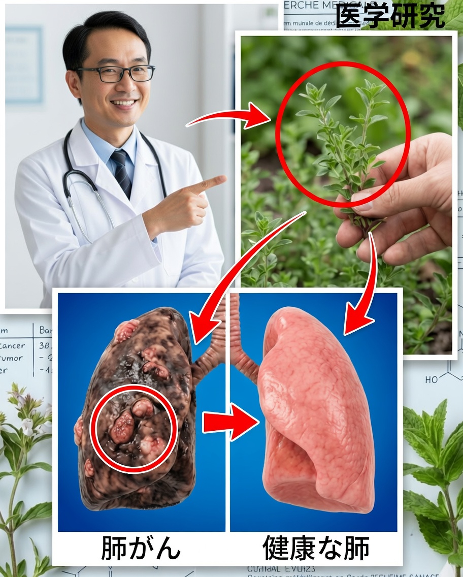 呼吸のためのユーフォルビア・ヒルタの秘められた可能性…そしてそれ以上に