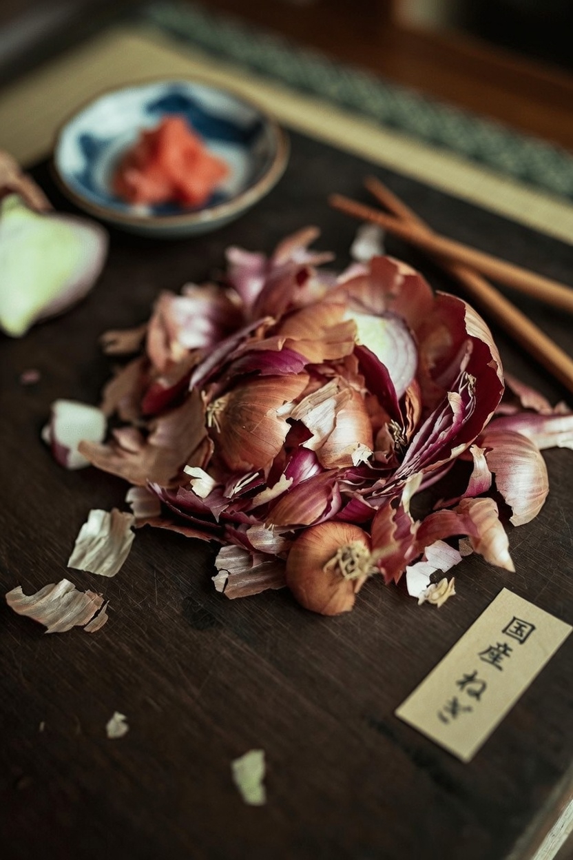 赤玉ねぎが、よりなめらかで明るい印象の肌を目指すあなたを意外な方法でサポートする驚きの理由を発見しましょう