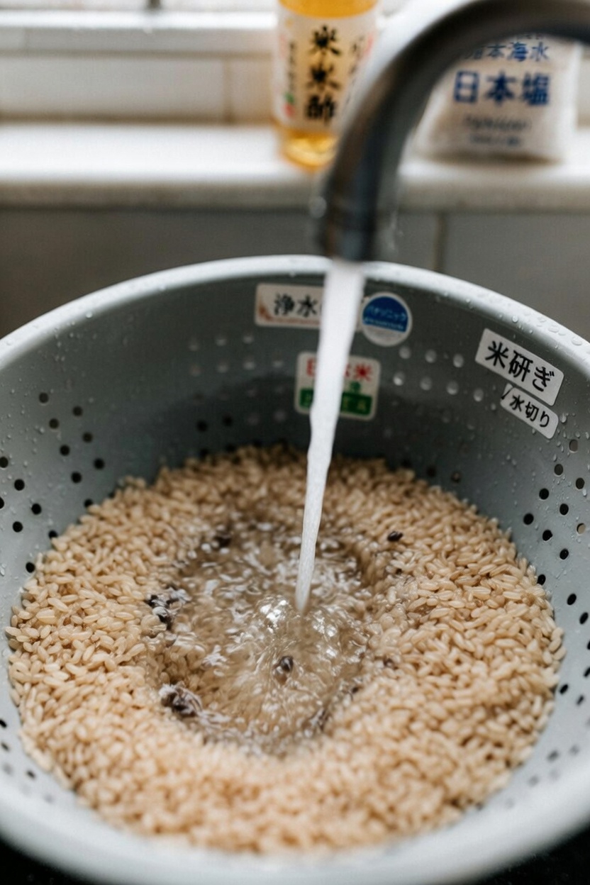 毎日の食事の一環として腎臓の健康を自然にサポートするおすすめの米3種類を発見しましょう